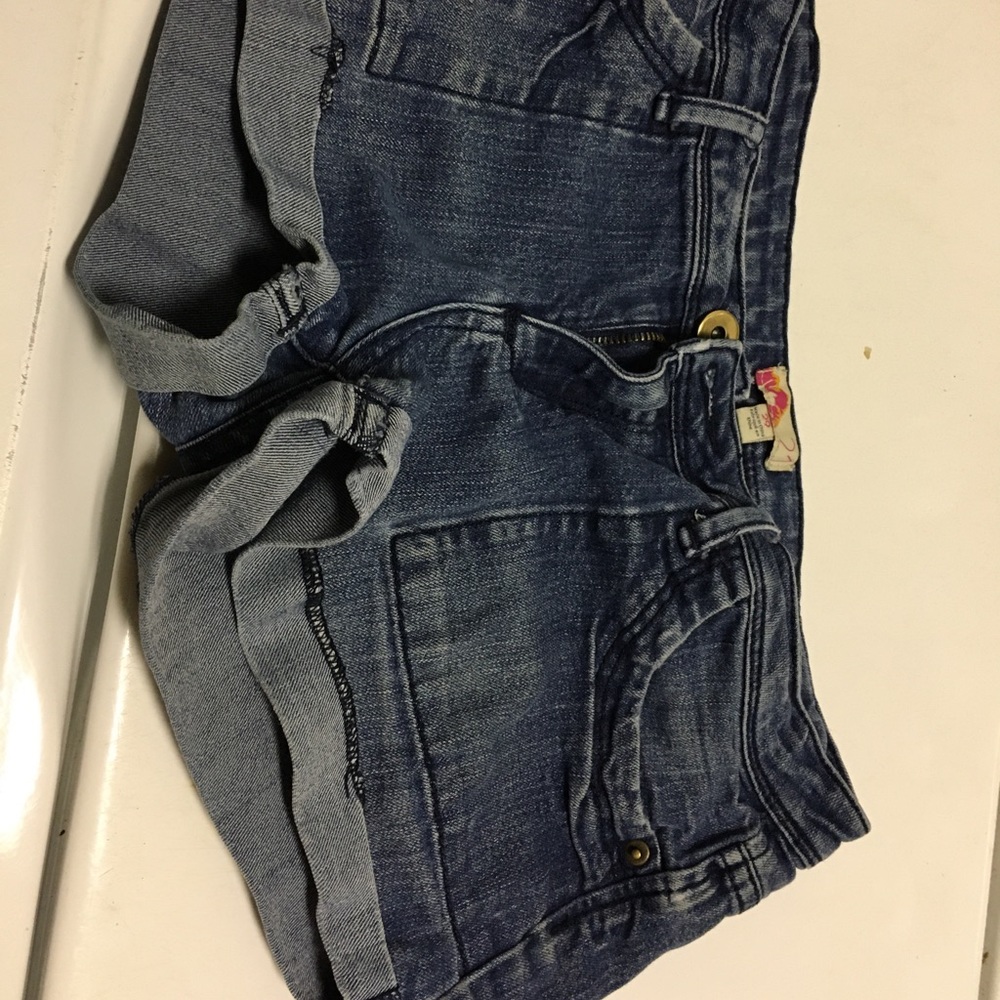 shorts